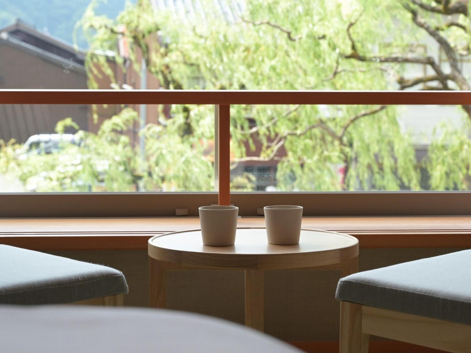 Akaishiya 城崎温泉旅館 赤石屋 Tayooka Eksteriør bilde