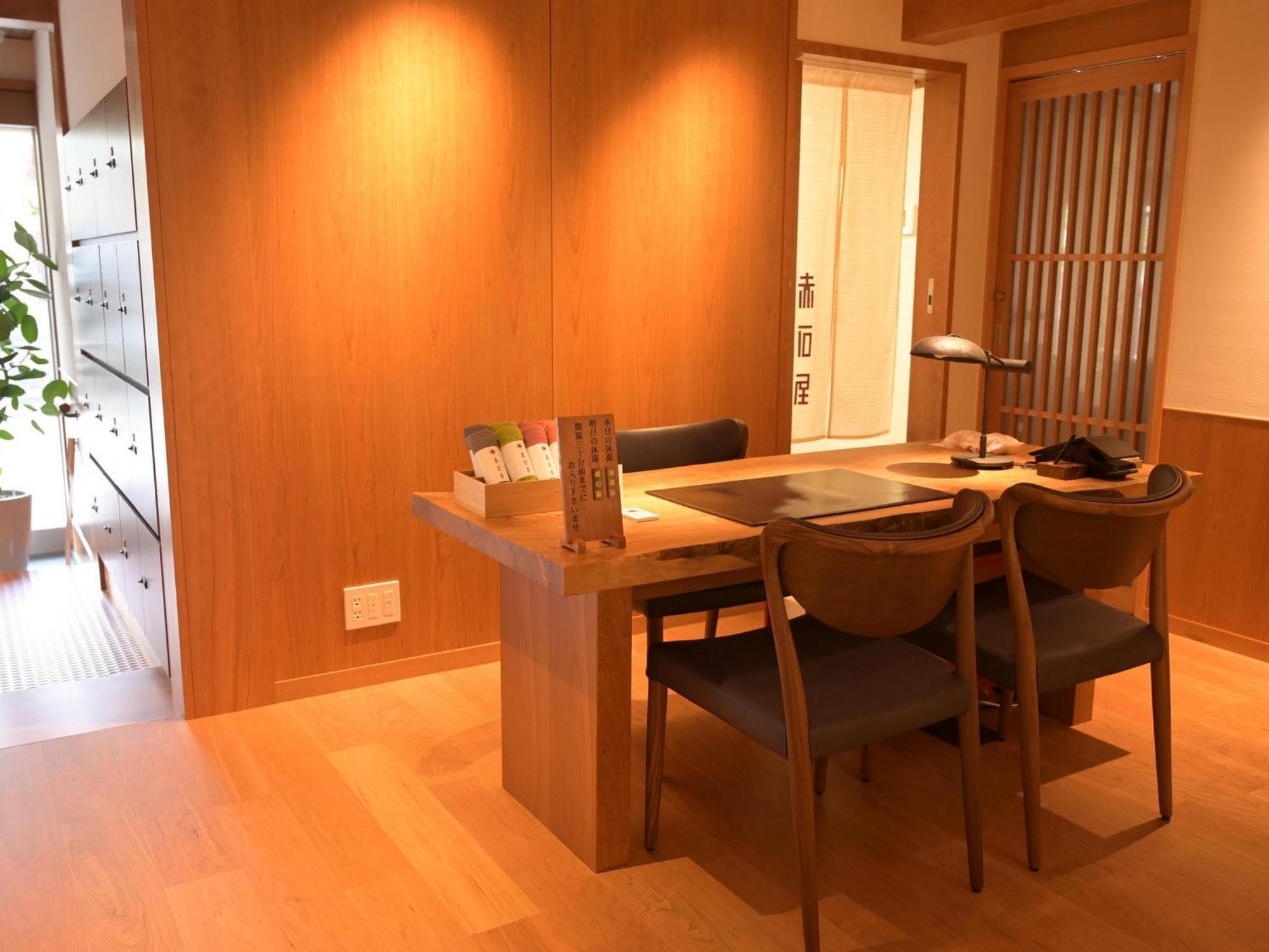 Akaishiya 城崎温泉旅館 赤石屋 Tayooka Eksteriør bilde