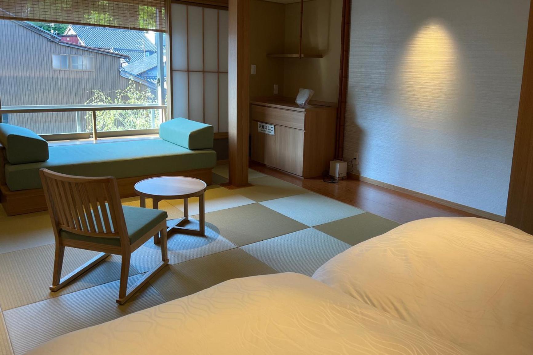 Akaishiya 城崎温泉旅館 赤石屋 Tayooka Eksteriør bilde