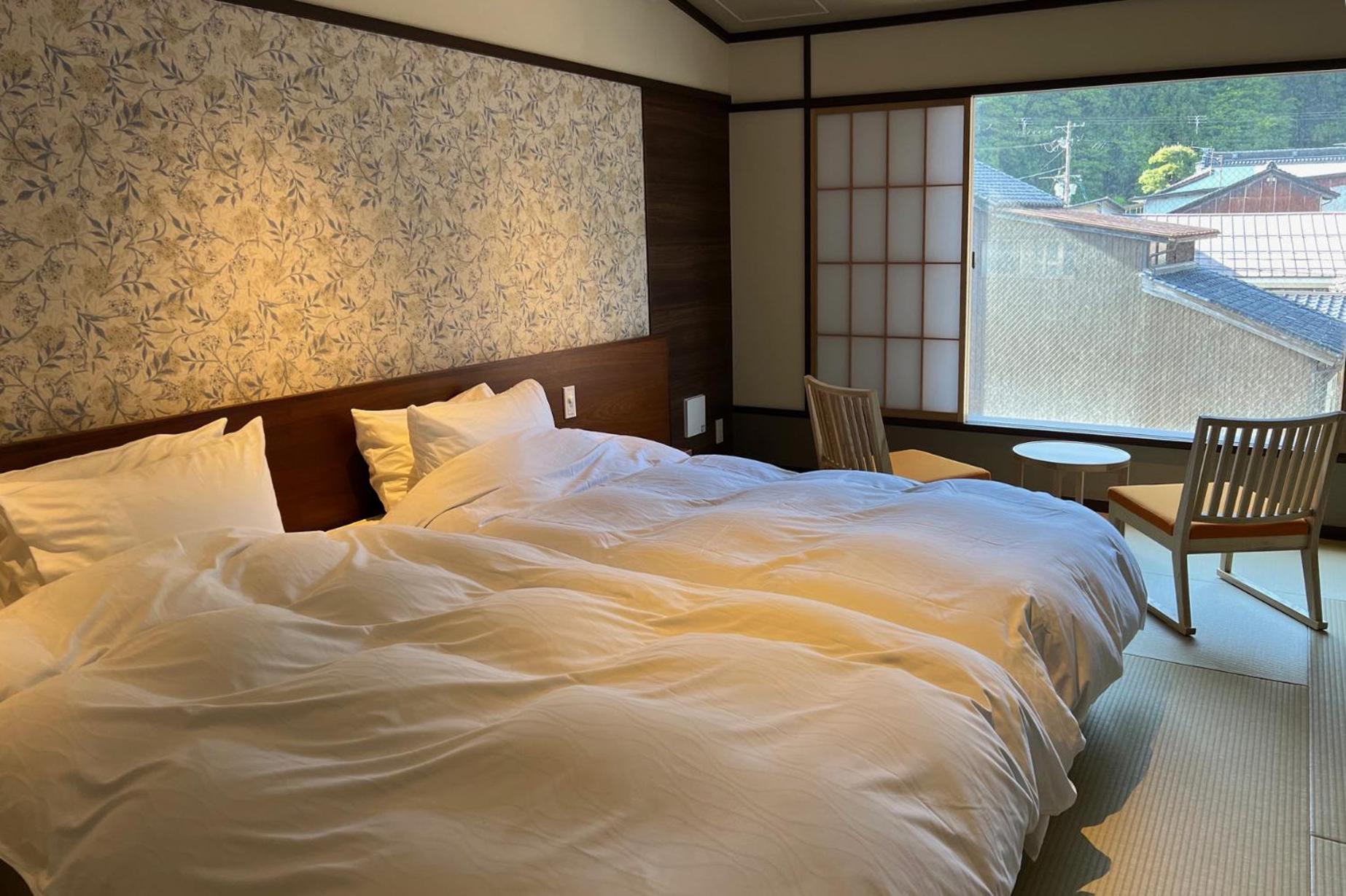Akaishiya 城崎温泉旅館 赤石屋 Tayooka Eksteriør bilde