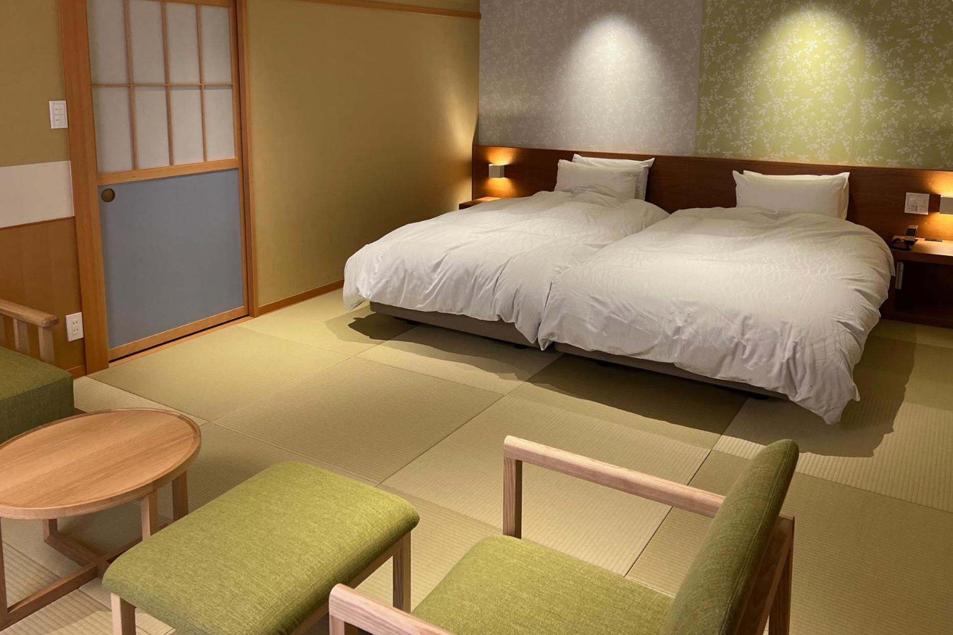 Akaishiya 城崎温泉旅館 赤石屋 Tayooka Eksteriør bilde