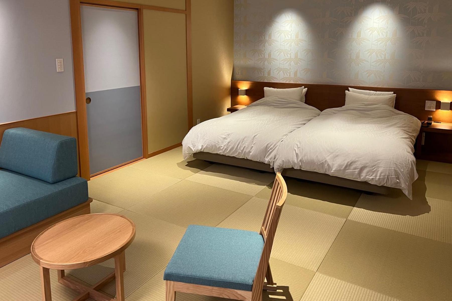 Akaishiya 城崎温泉旅館 赤石屋 Tayooka Eksteriør bilde