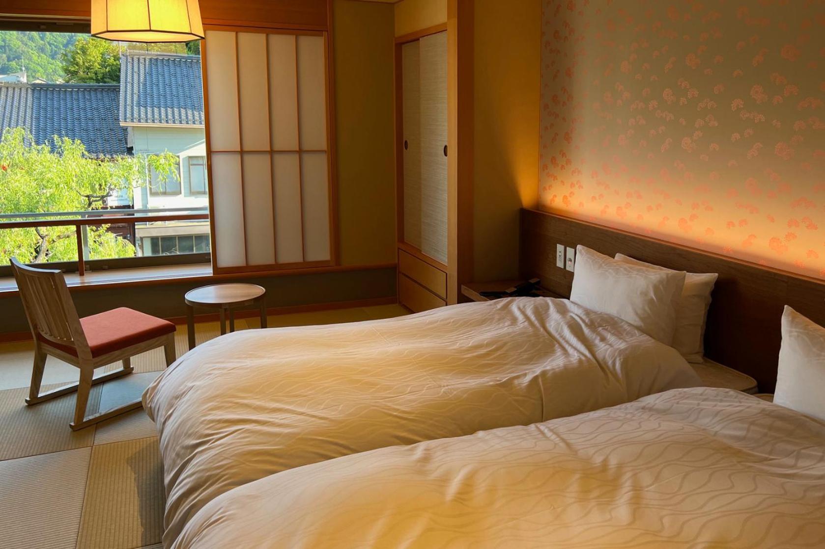 Akaishiya 城崎温泉旅館 赤石屋 Tayooka Eksteriør bilde