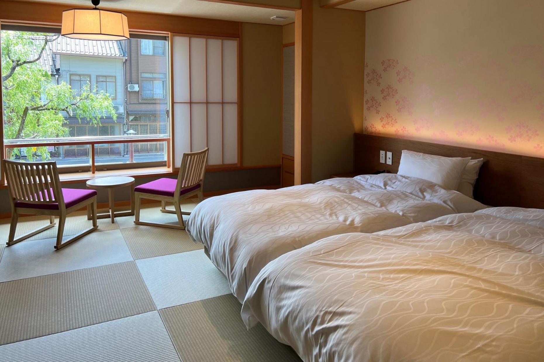 Akaishiya 城崎温泉旅館 赤石屋 Tayooka Eksteriør bilde