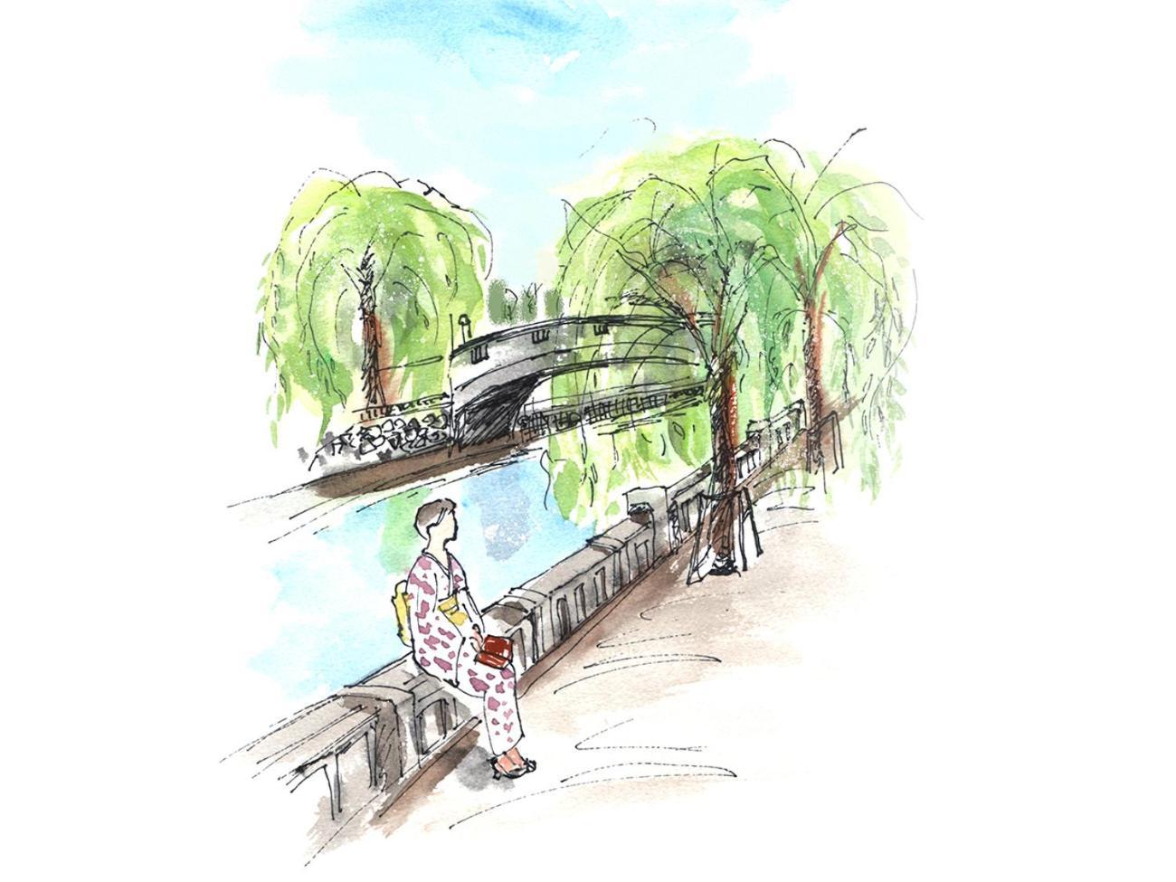 Akaishiya 城崎温泉旅館 赤石屋 Tayooka Eksteriør bilde