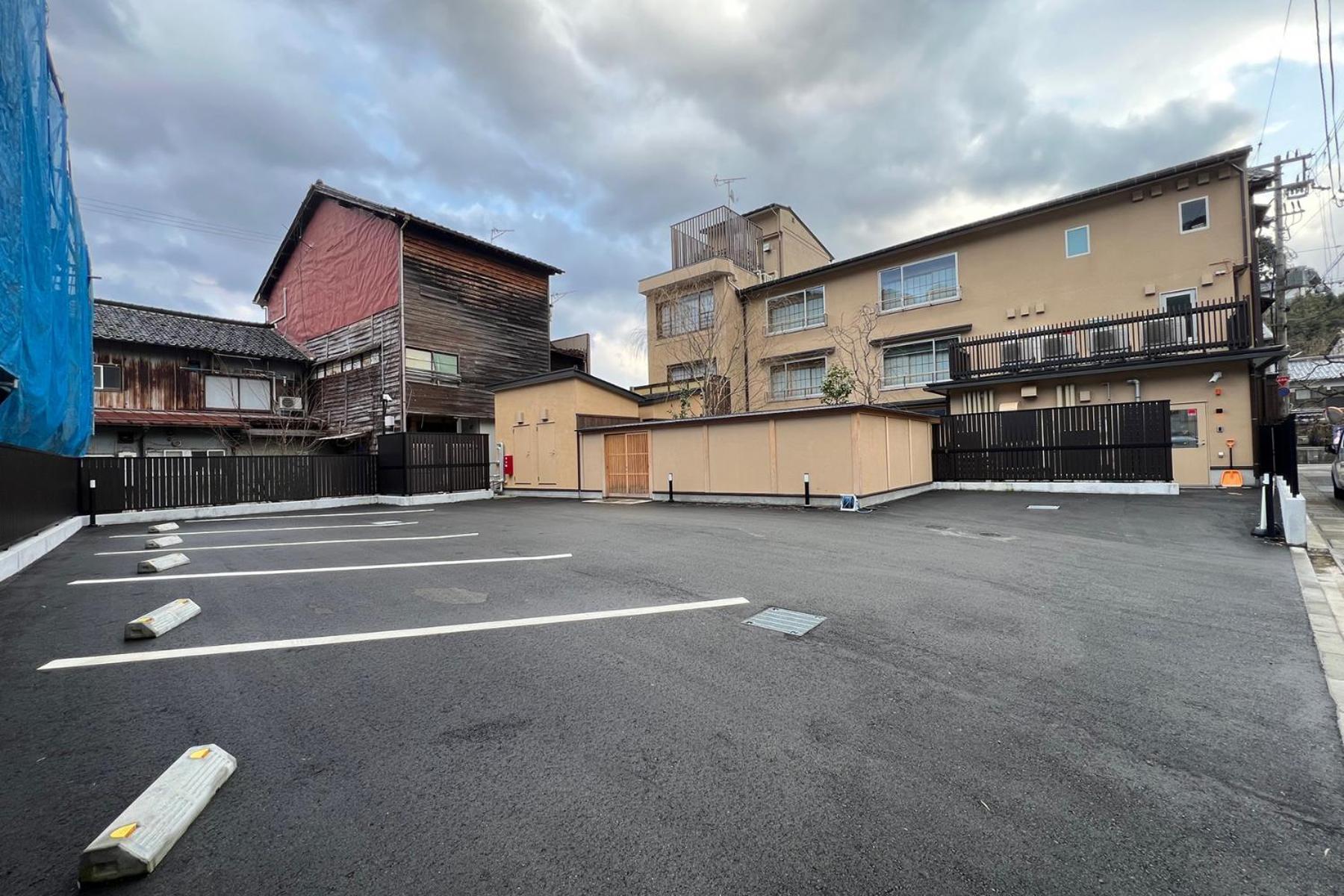 Akaishiya 城崎温泉旅館 赤石屋 Tayooka Eksteriør bilde